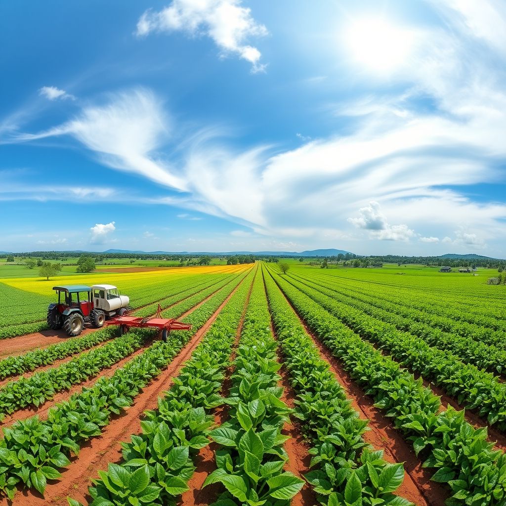 ชื่อฟาร์มมงคล: กุญแจสู่ความสำเร็จในการทำธุรกิจ